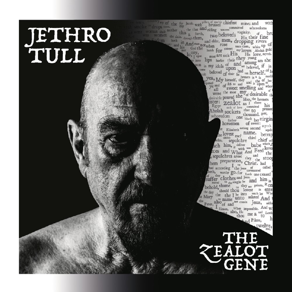 The Zealot Gene, 1 Audio-CD main product photo
