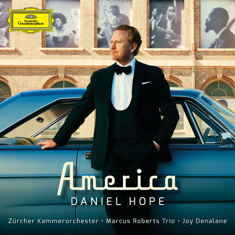America, 1 Audio-CD main product photo