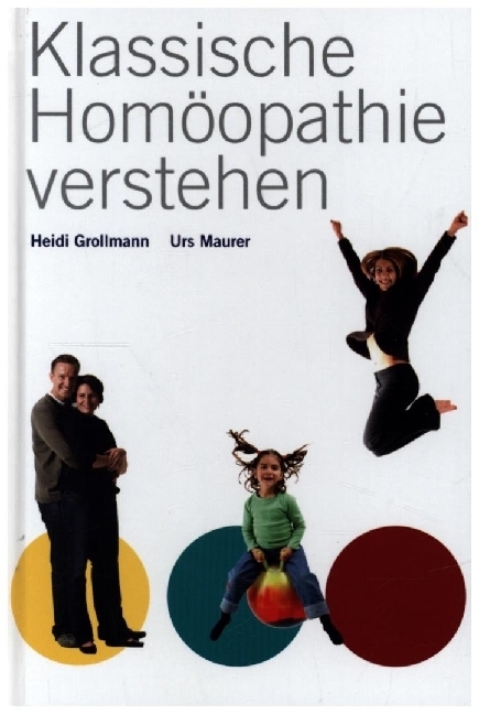 Klassische Homöopathie verstehen main product photo