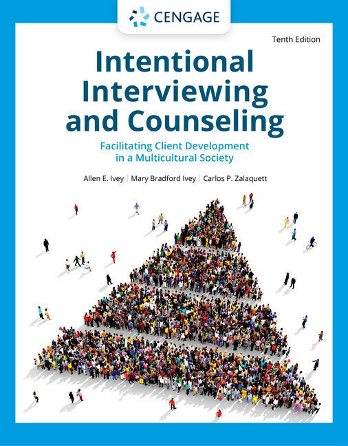 Intentional Interviewing and Counseling main product photo