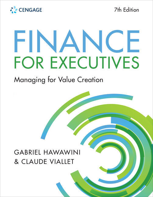 Finance for Executives main product photo