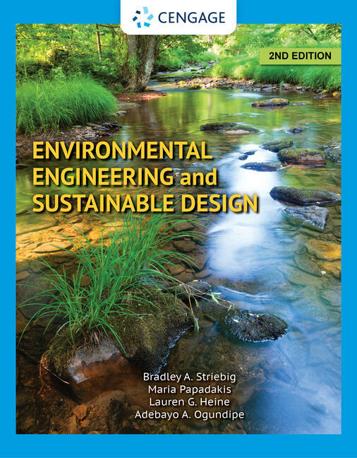 Environmental Engineering and Sustainable Design main product photo