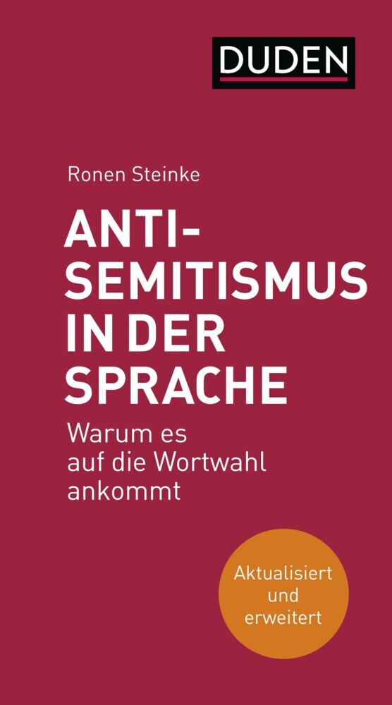 Antisemitismus in der Sprache main product photo