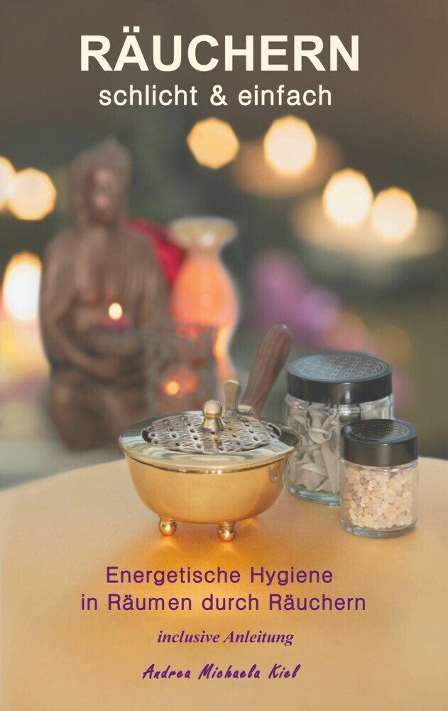 RÄUCHERN schlicht & einfach main product photo
