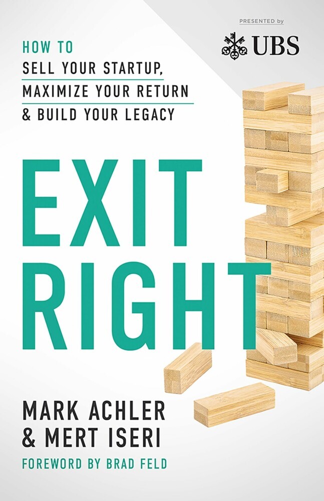 Exit Right main product photo