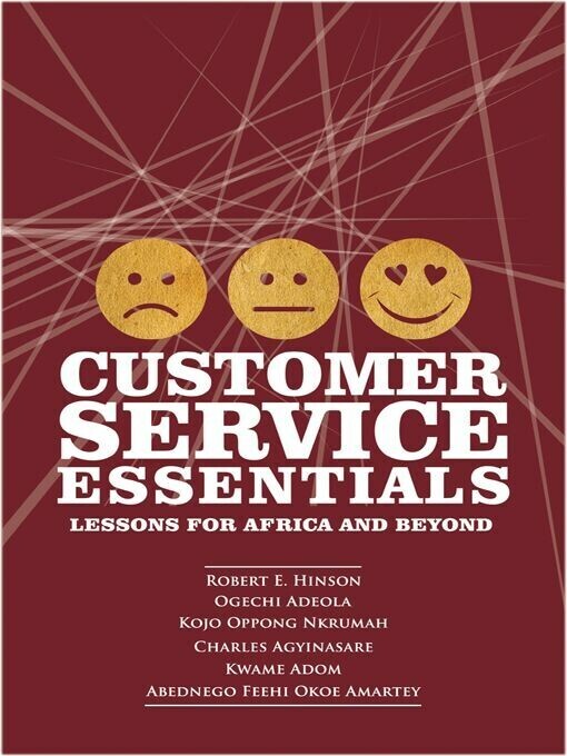 Customer Service Essentials main product photo