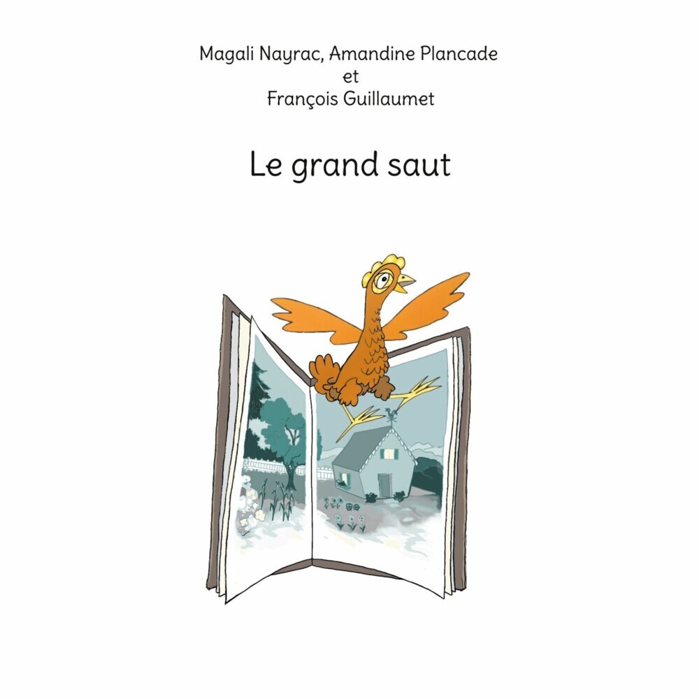 Le grand saut main product photo