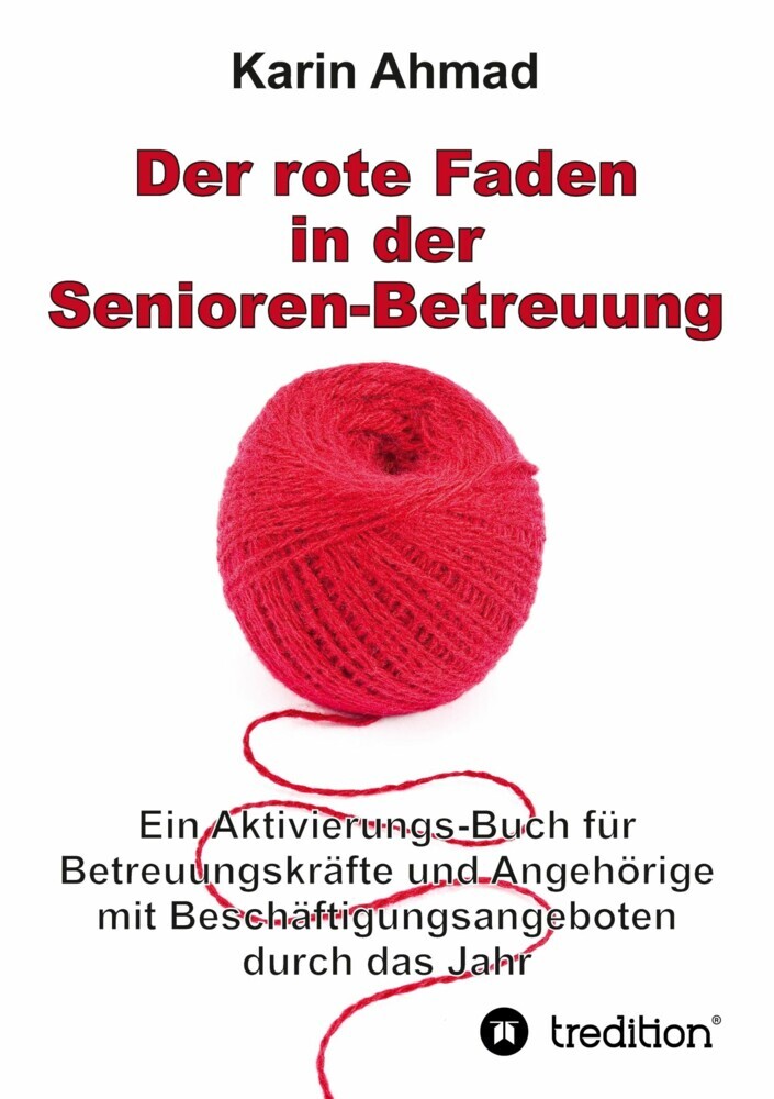 Der rote Faden in der Senioren-Betreuung main product photo