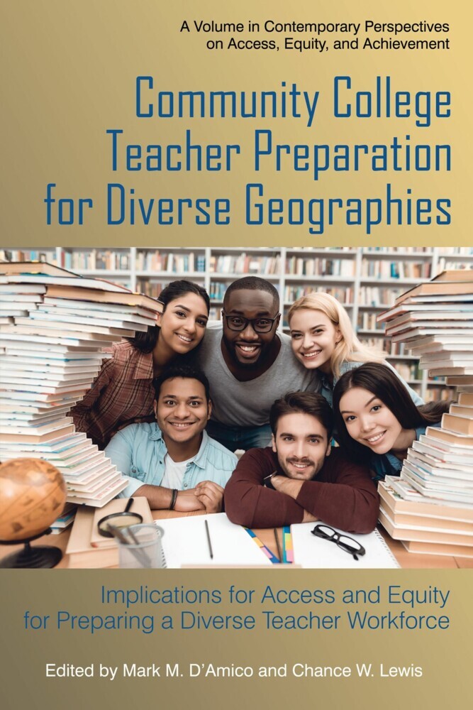Community College Teacher Preparation for Diverse Geographies main product photo