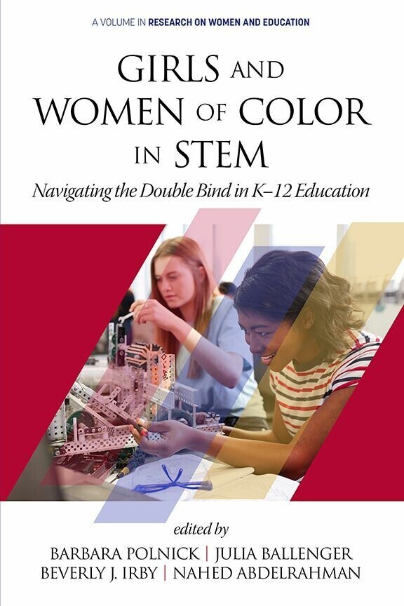 Girls and Women of Color In STEM main product photo