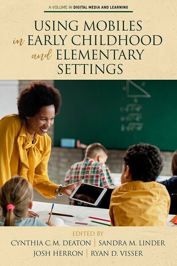 Using Mobiles in Early Childhood and Elementary Settings main product photo