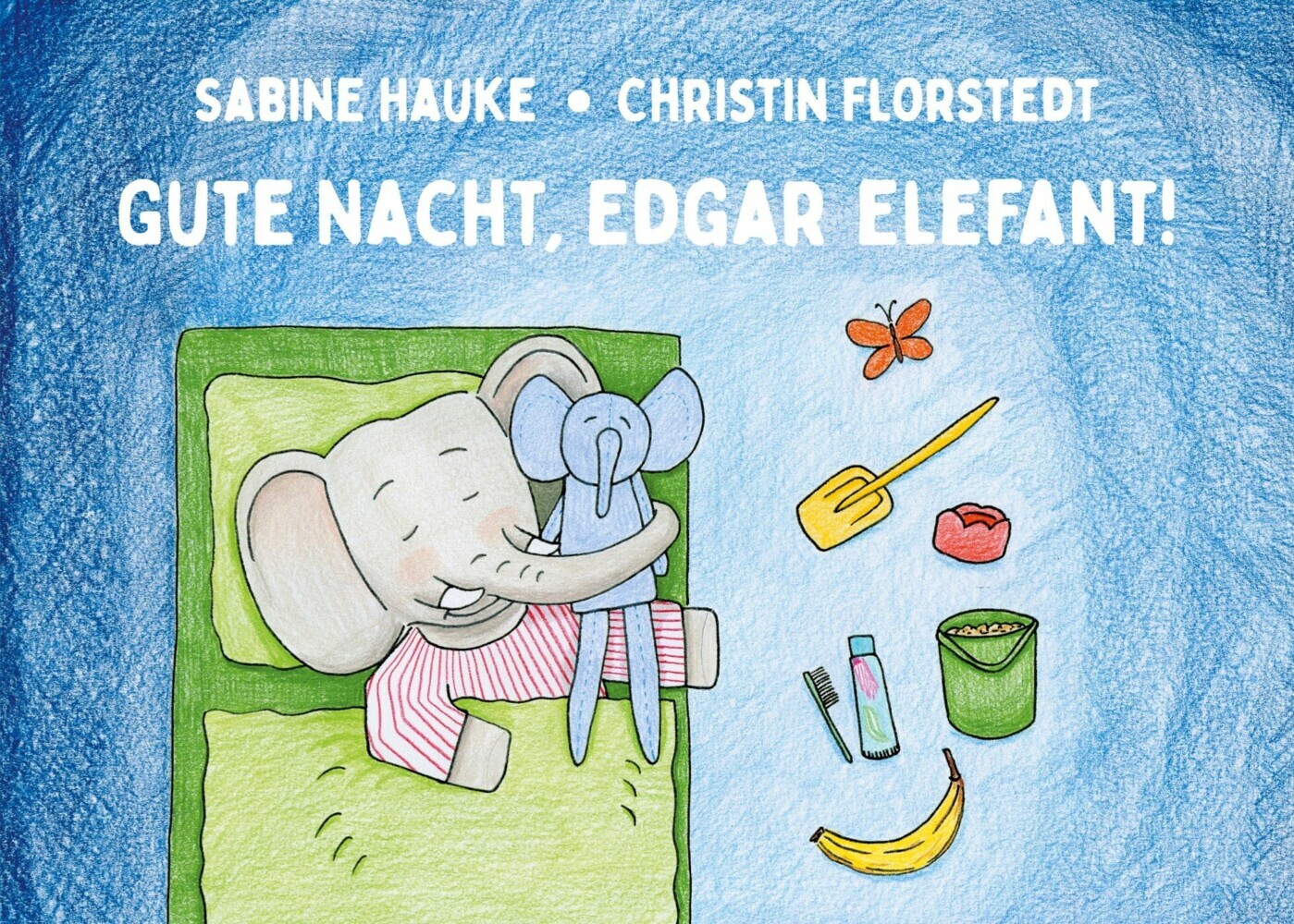 Gute Nacht, Edgar Elefant! main product photo