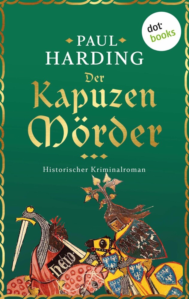 Der Kapuzenmörder main product photo