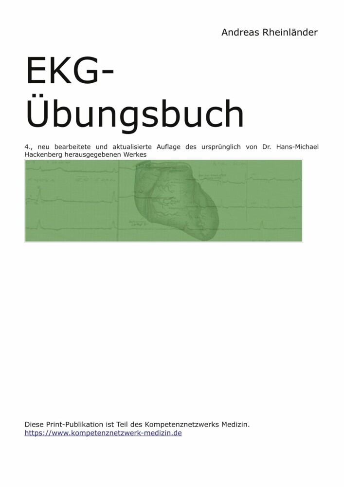 EKG-Übungsbuch main product photo