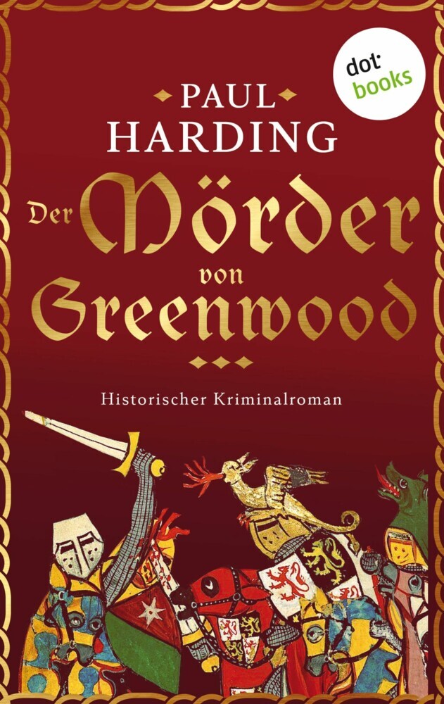 Der Mörder von Greenwood main product photo