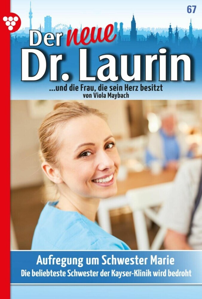 Aufregung um Schwester Marie main product photo