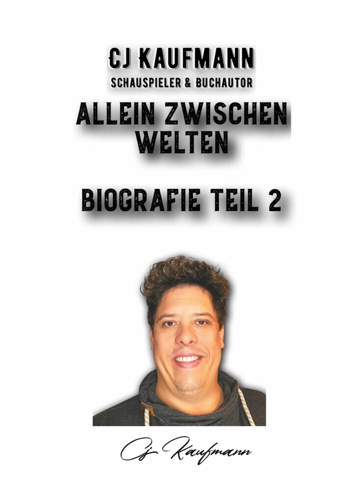 Allein Zwischen Welten main product photo