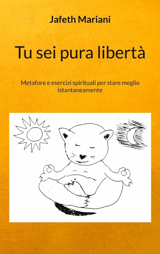 Tu sei pura libertà main product photo