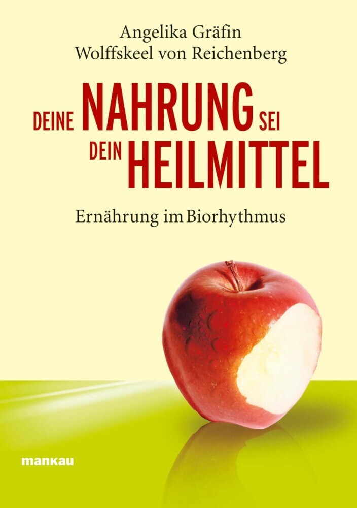 Deine Nahrung sei dein Heilmittel main product photo