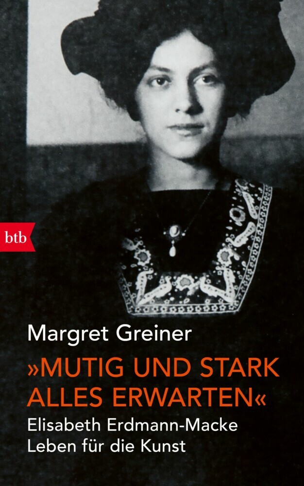 'Mutig und stark alles erwarten' main product photo