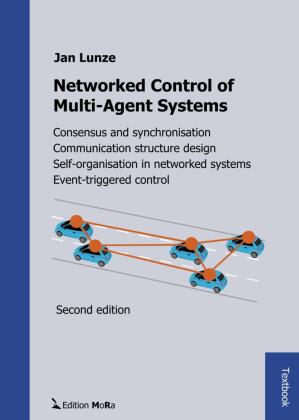 Networked Control of Multi-Agent Systems