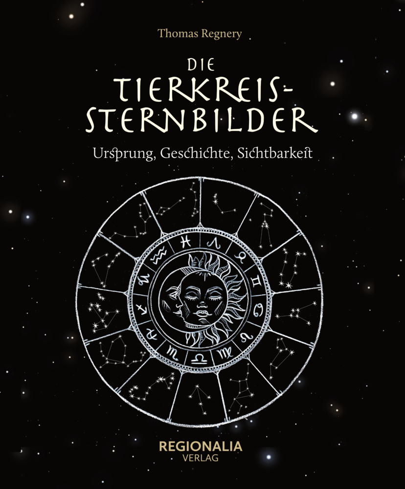 Die Tierkreissternbilder main product photo