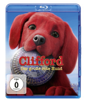 Clifford - Der große rote Hund, 1 Blu-ray