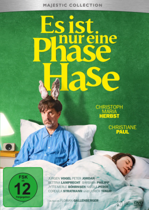 Es ist nur eine Phase, Hase, 1 DVD