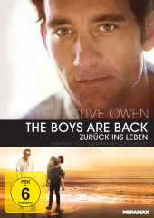 The Boys Are Back - Zurück ins Leben, 1 DVD