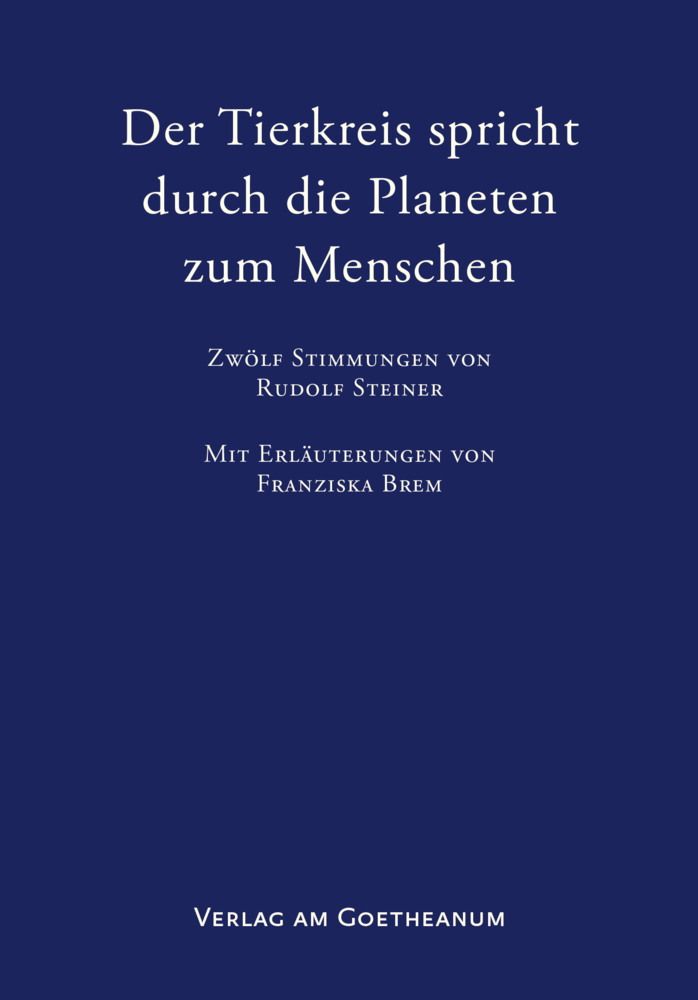 Der Tierkreis spricht durch die Planeten zum Menschen main product photo