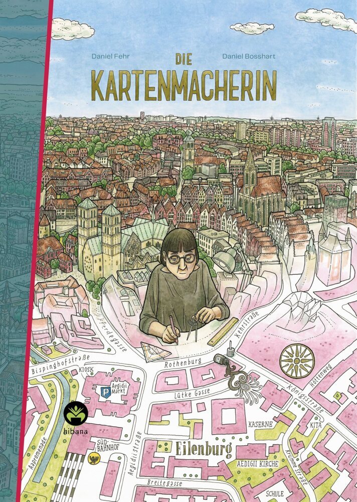 Die Kartenmacherin main product photo