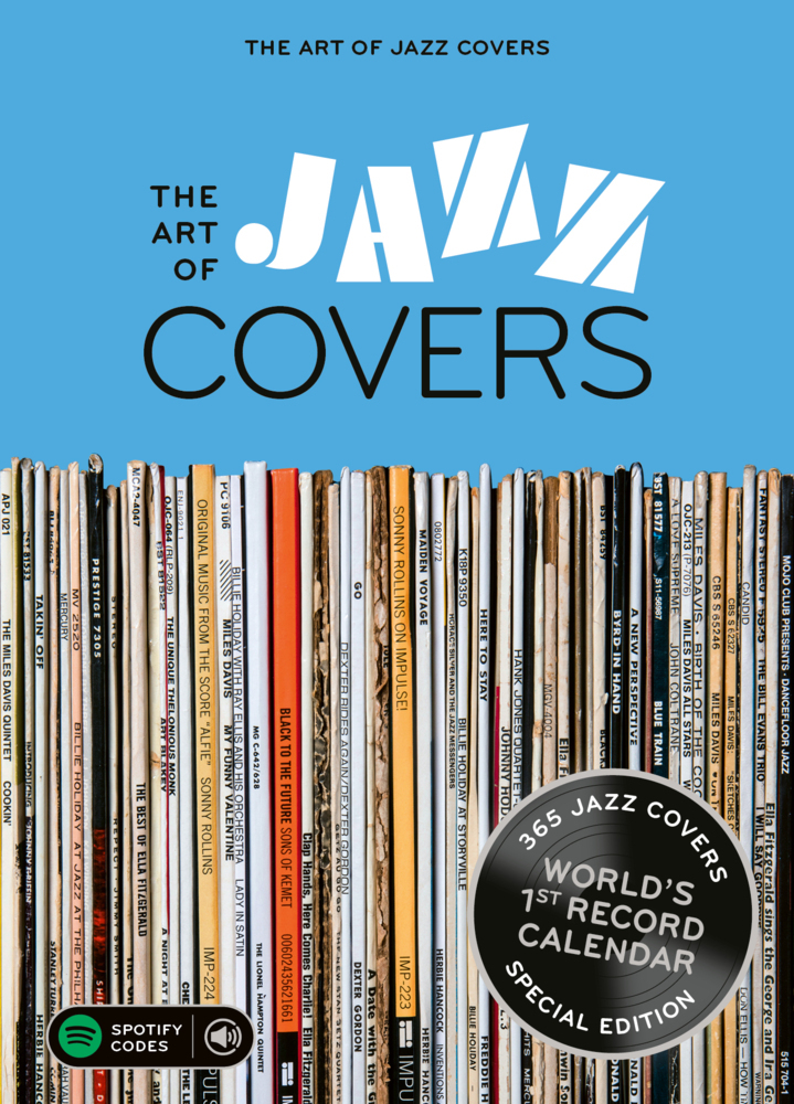 The Art of Jazz Covers main product photo