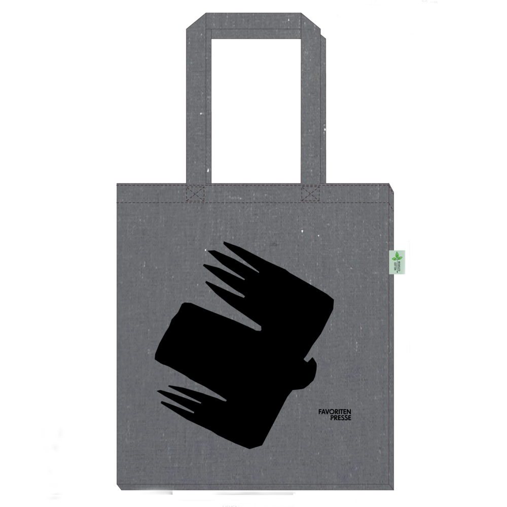 Künstler-Tasche. German Angst. main product photo