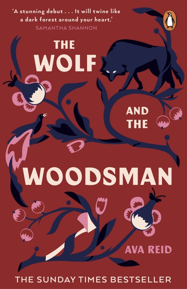 The Wolf and the Woodsman main product photo