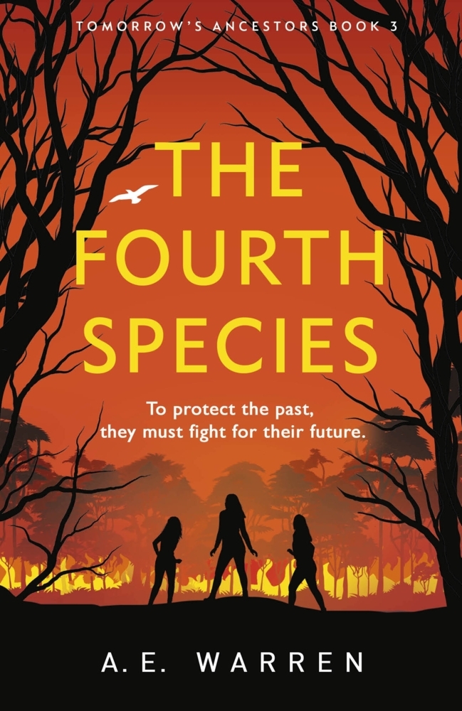 The Fourth Species main product photo