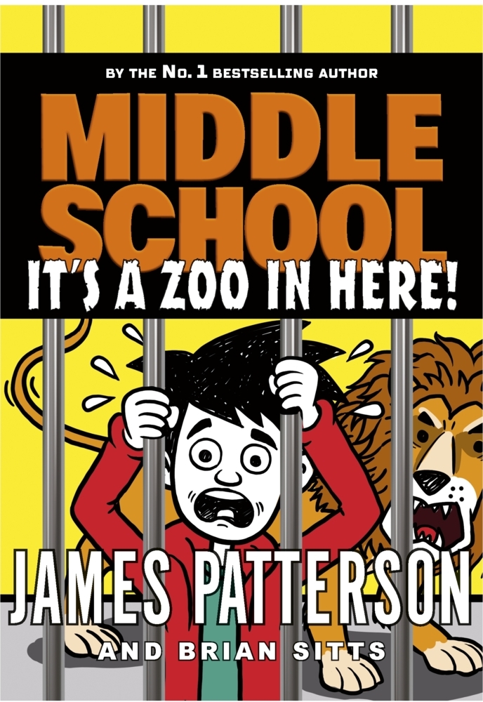 Middle School: It's a Zoo in Here main product photo