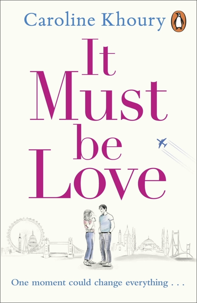 It Must Be Love main product photo