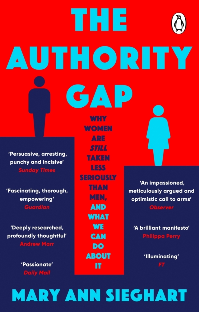 The Authority Gap main product photo
