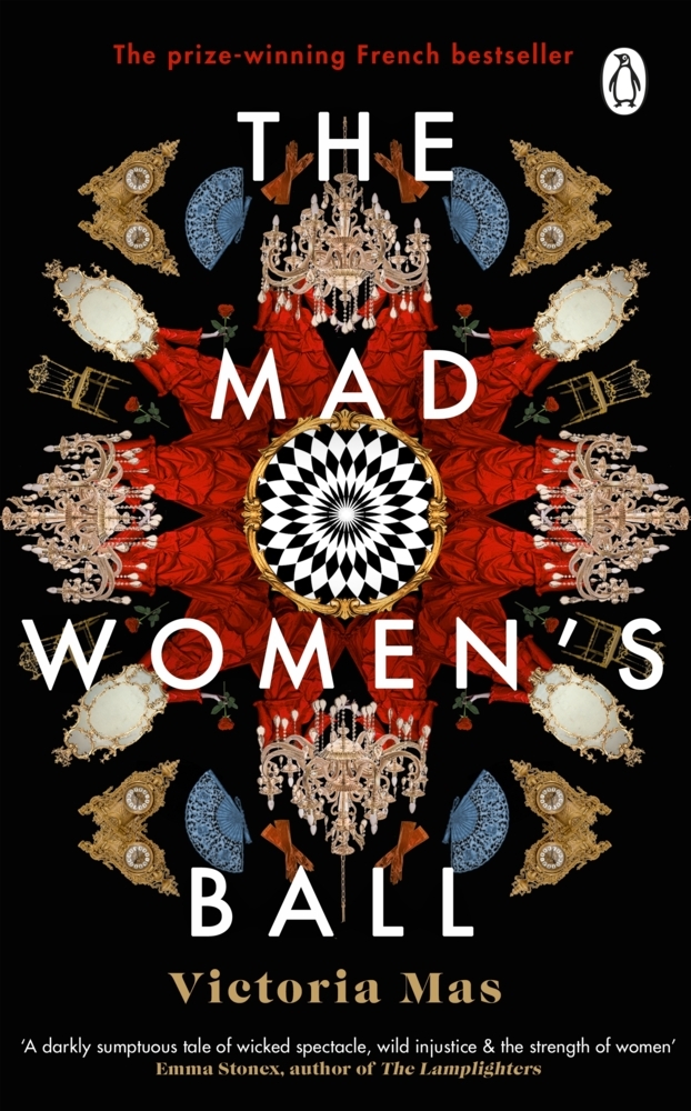 The Mad Women's Ball main product photo
