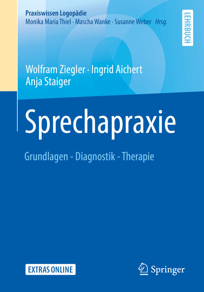 Sprechapraxie main product photo
