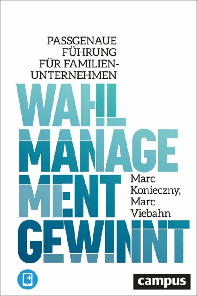 Wahlmanagement gewinnt main product photo