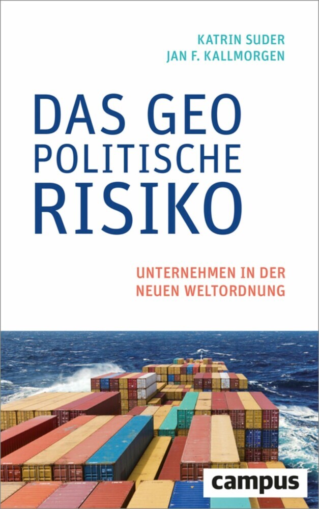 Das geopolitische Risiko main product photo