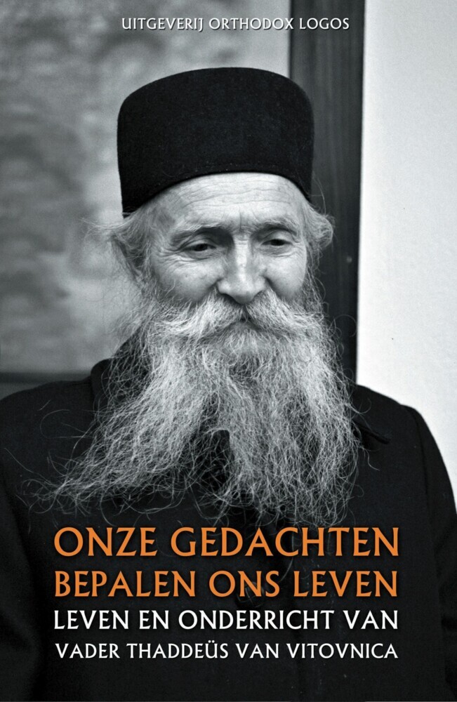 Onze Gedachten Bepalen Ons Leven main product photo