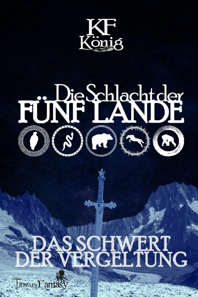 Die Schlacht der Fünf Lande main product photo
