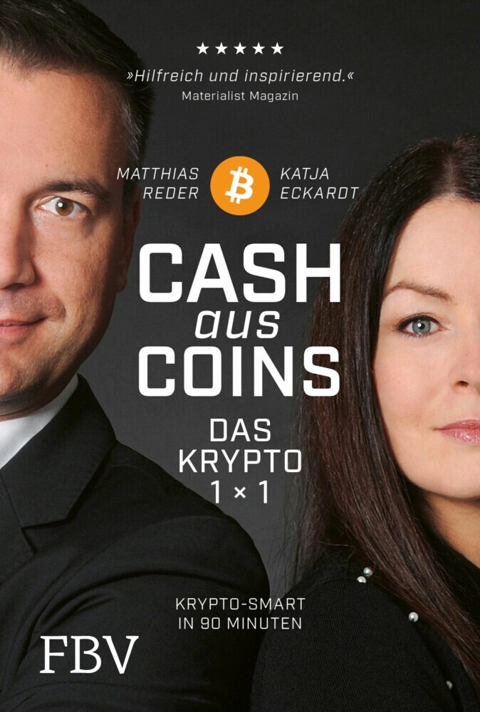 Cash aus Coins - Das Krypto 1x1 main product photo
