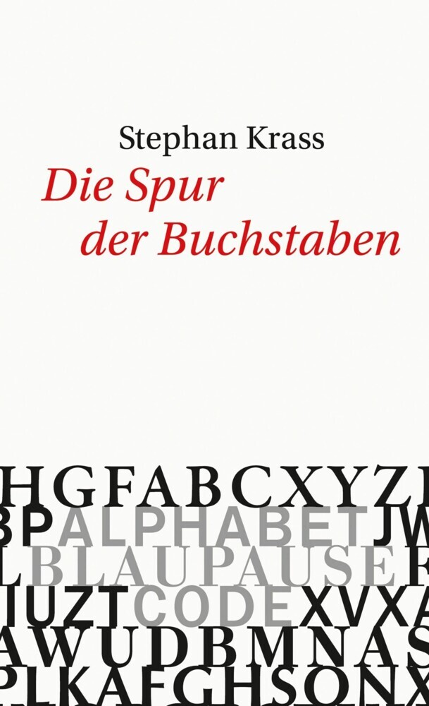 Die Spur der Buchstaben main product photo
