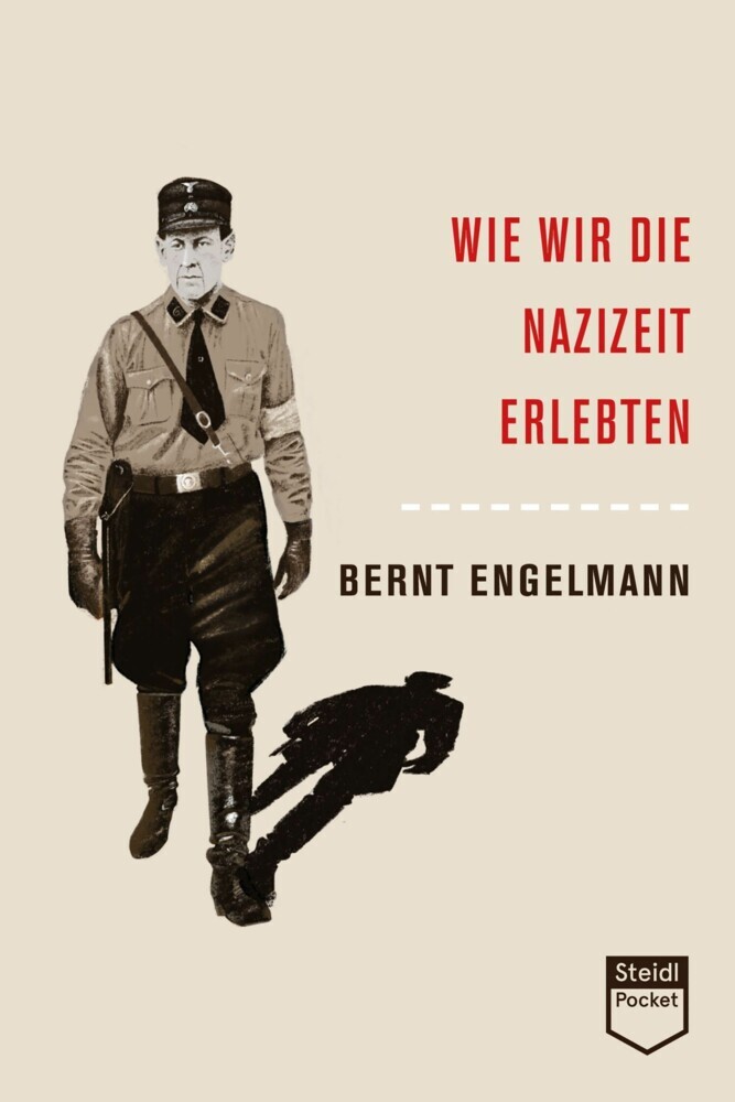 Wie wir die Nazizeit erlebten (Steidl Pocket) main product photo
