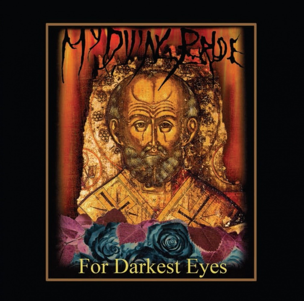 For Darkest Eyes, 1 Audio-CD + 1 DVD main product photo