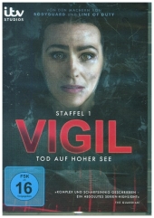 Vigil - Tod auf hoher See. Staffel.1, 2 DVD