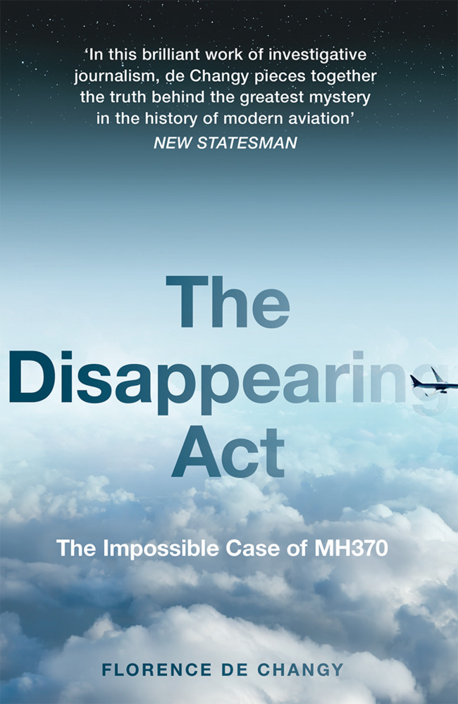 The Disappearing Act main product photo